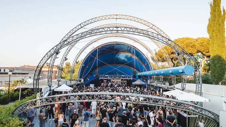 Noches en Vivo en el Poble Espanyol 2026