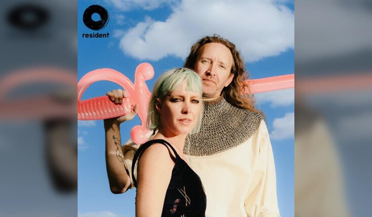 Sylvan Esso: Album Launch Show