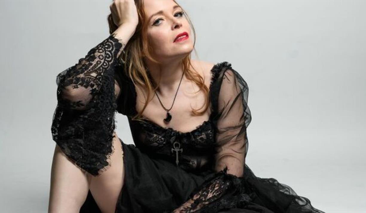 Juliette Burton Presents Villain Era