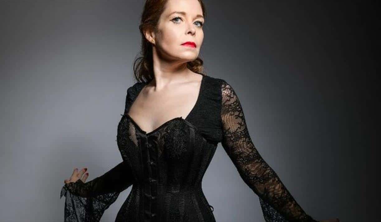 Juliette Burton Presents Hex Appeal