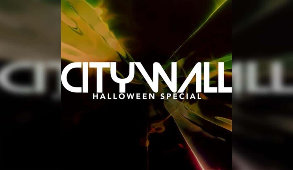 City Wall x Halloween