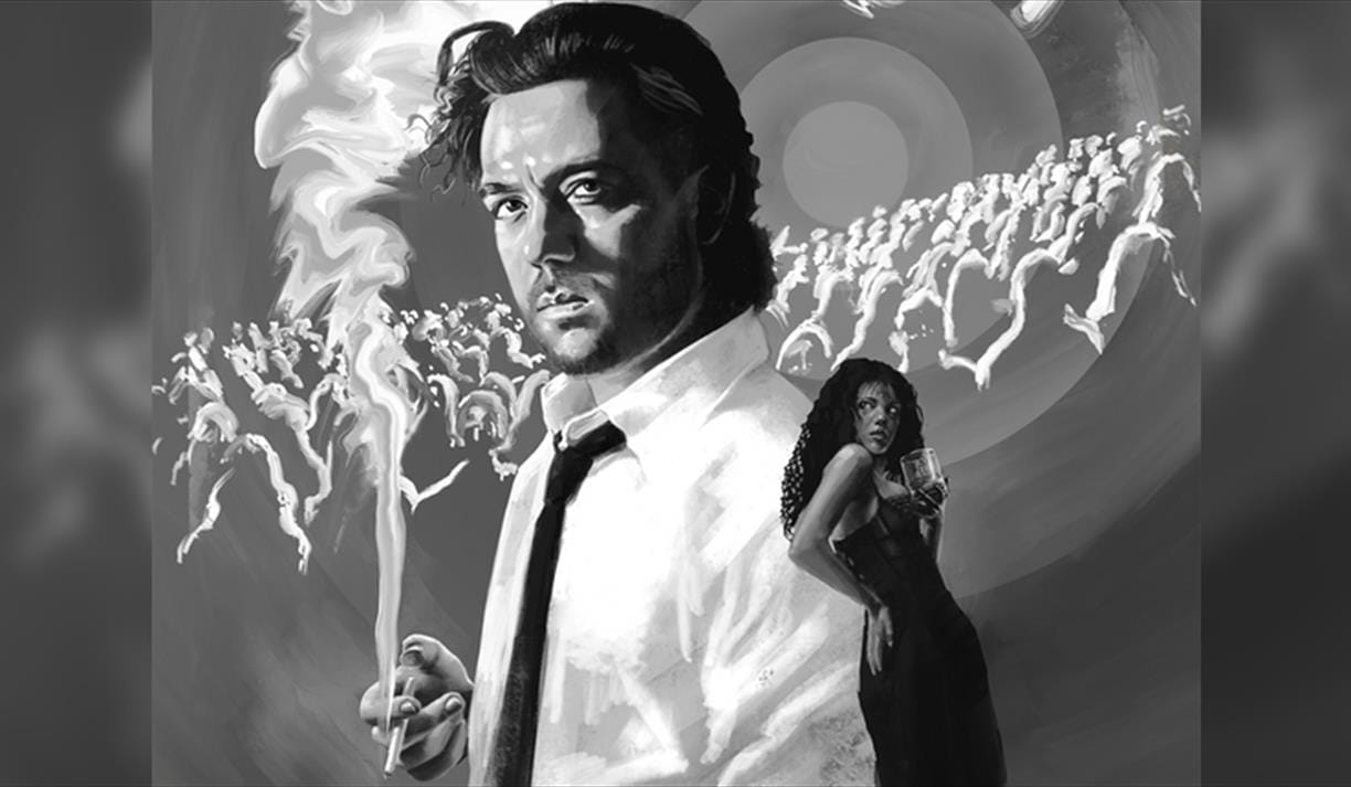 Reuben Solo: 'Someone in This Crowd Will Betray Me (Revenge Edition)'
