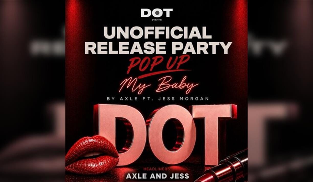 DOT - Axle and Jess Pop-Up
