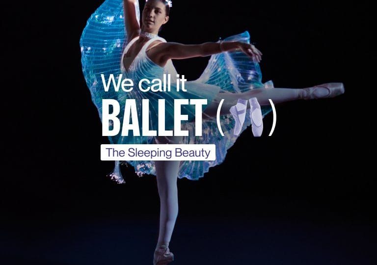 Ballet of Lights: La Bella Durmiente