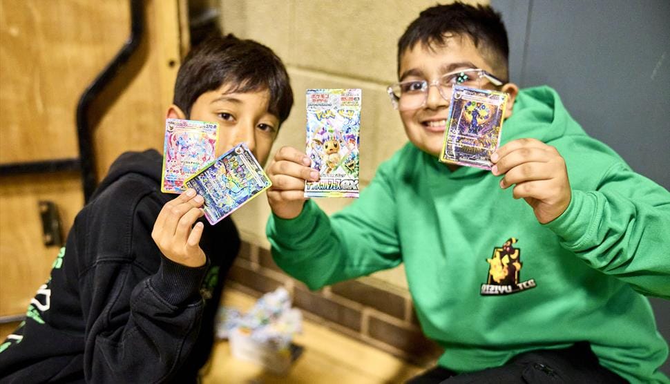 Hampshire Card Show