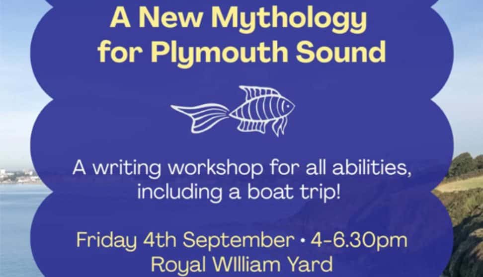 A New Mythology for Plymouth Sound