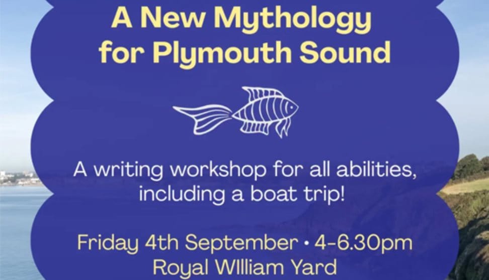 A New Mythology for Plymouth Sound