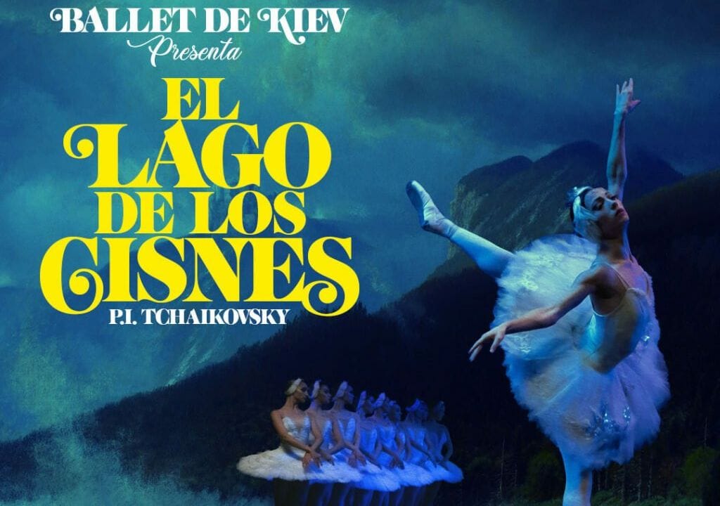 El Corsario - ballet de Kiev