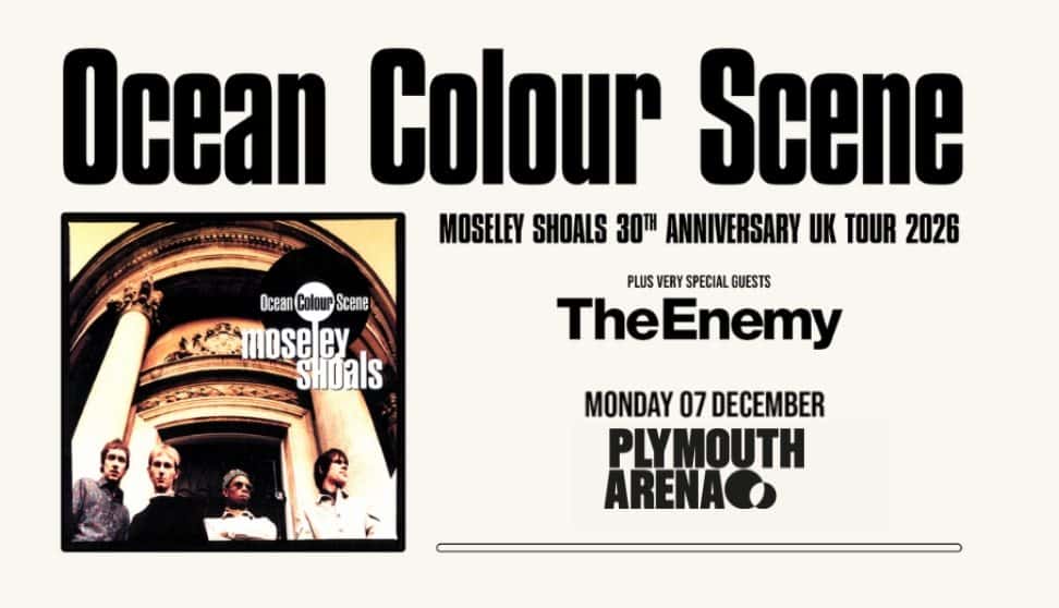 Ocean Colour Scene