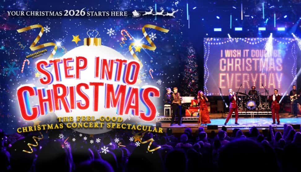 Step Into Christmas