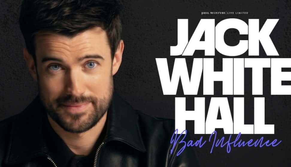 Jack Whitehall
