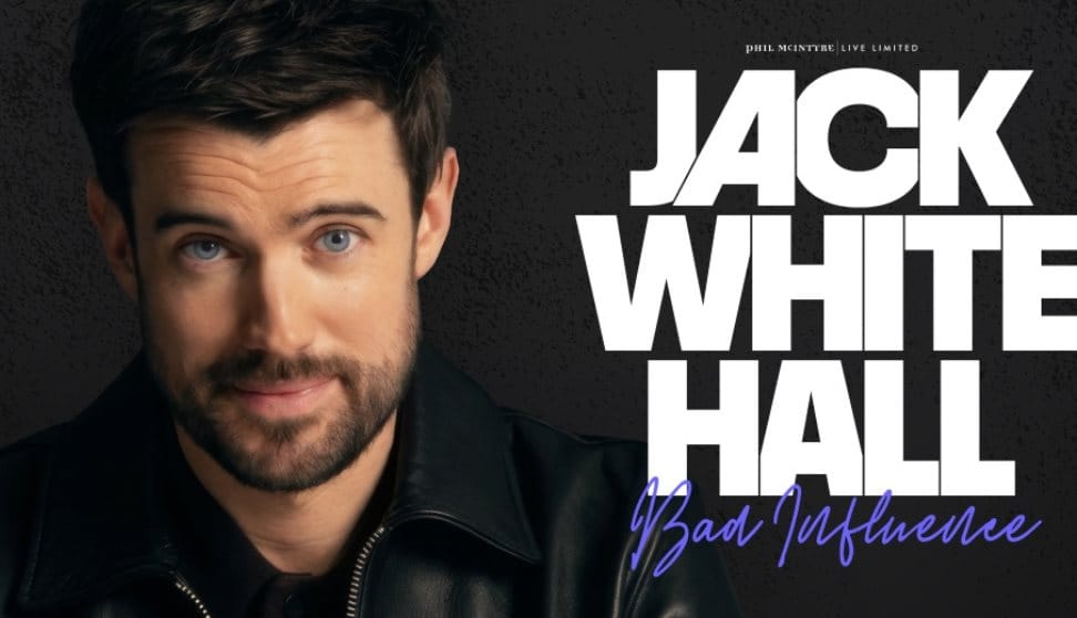 Jack Whitehall