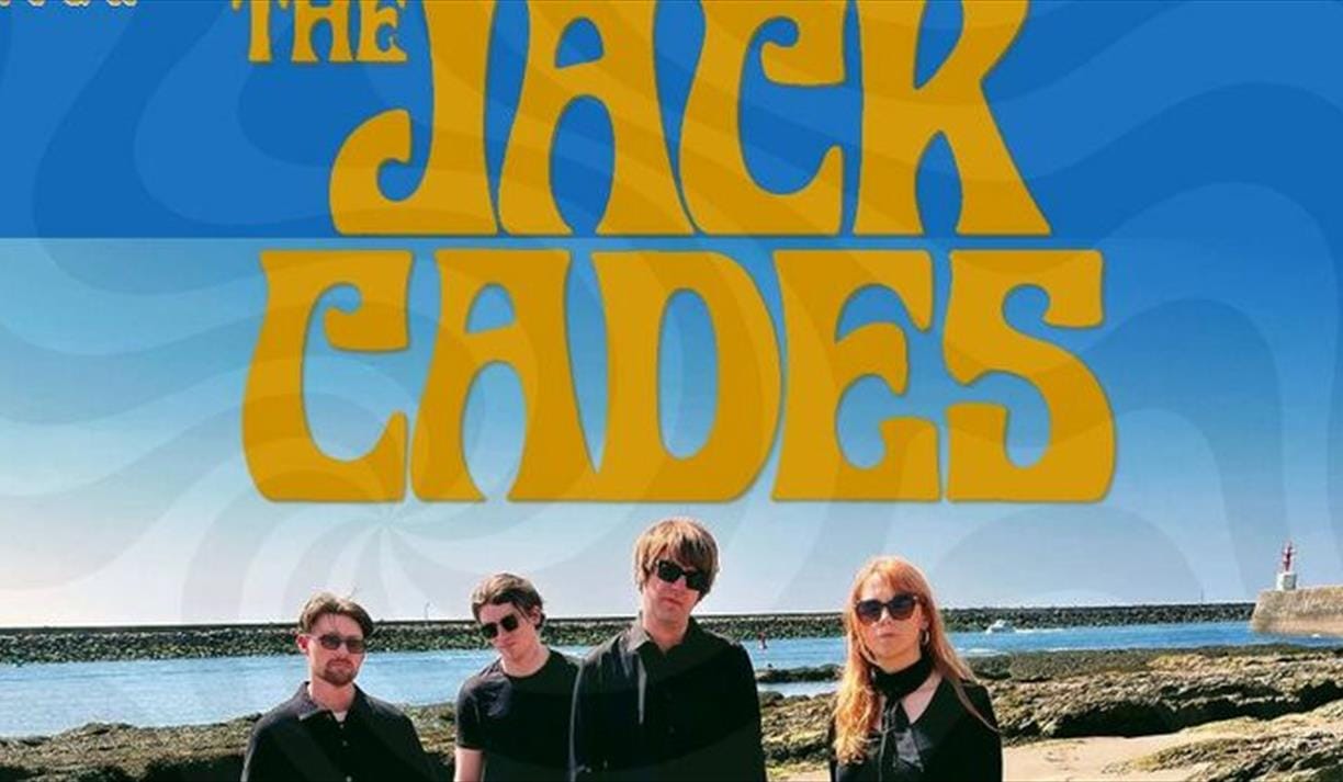 The Jack Cades Live
