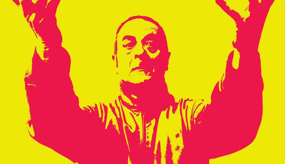 Mark Thomas: 40 In Stand Up Years