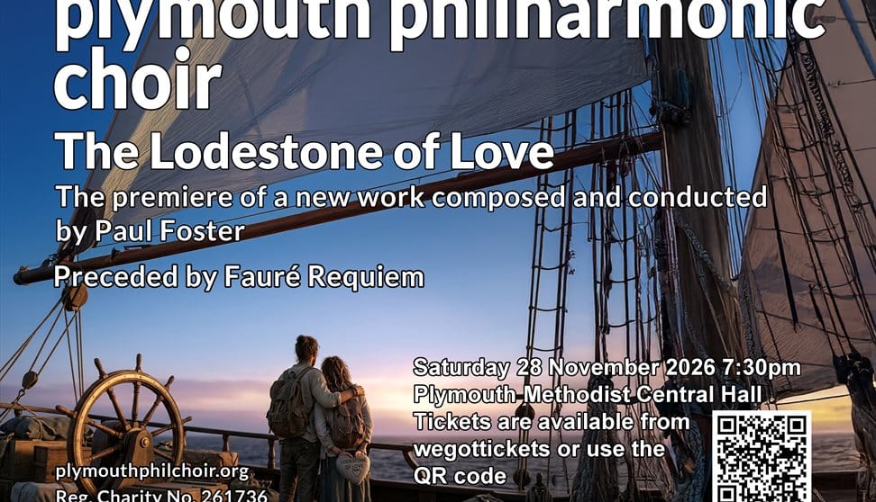 Plymouth Philharmonic Choir Concert
