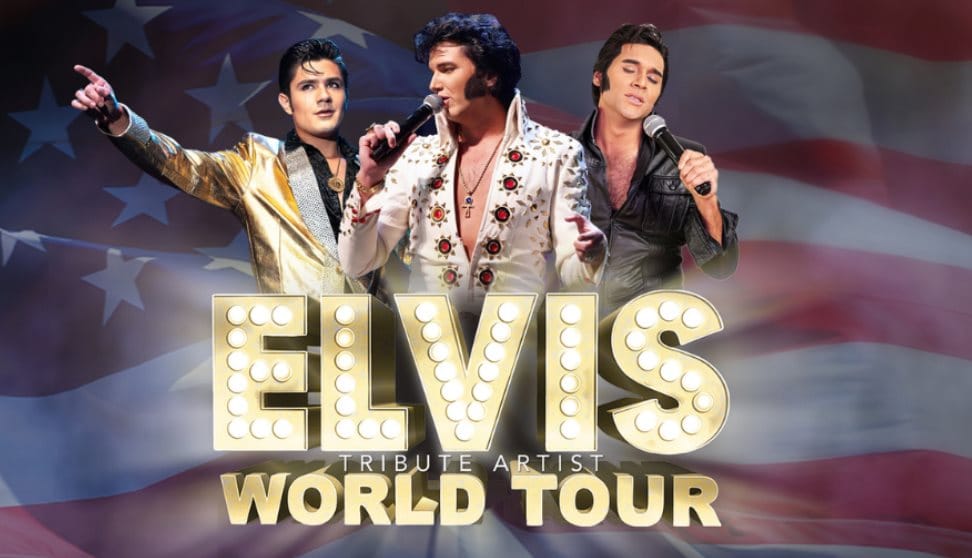 Elvis World Tour