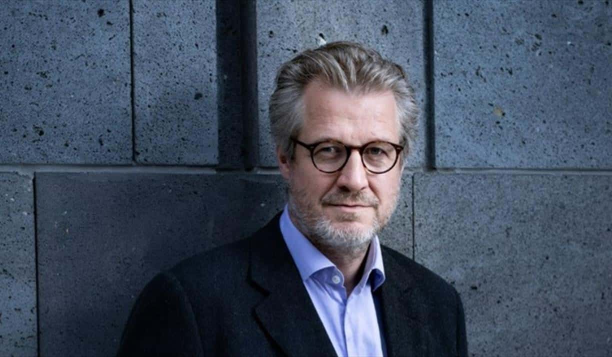 Coffee Morning Discussion with Philipp Blom