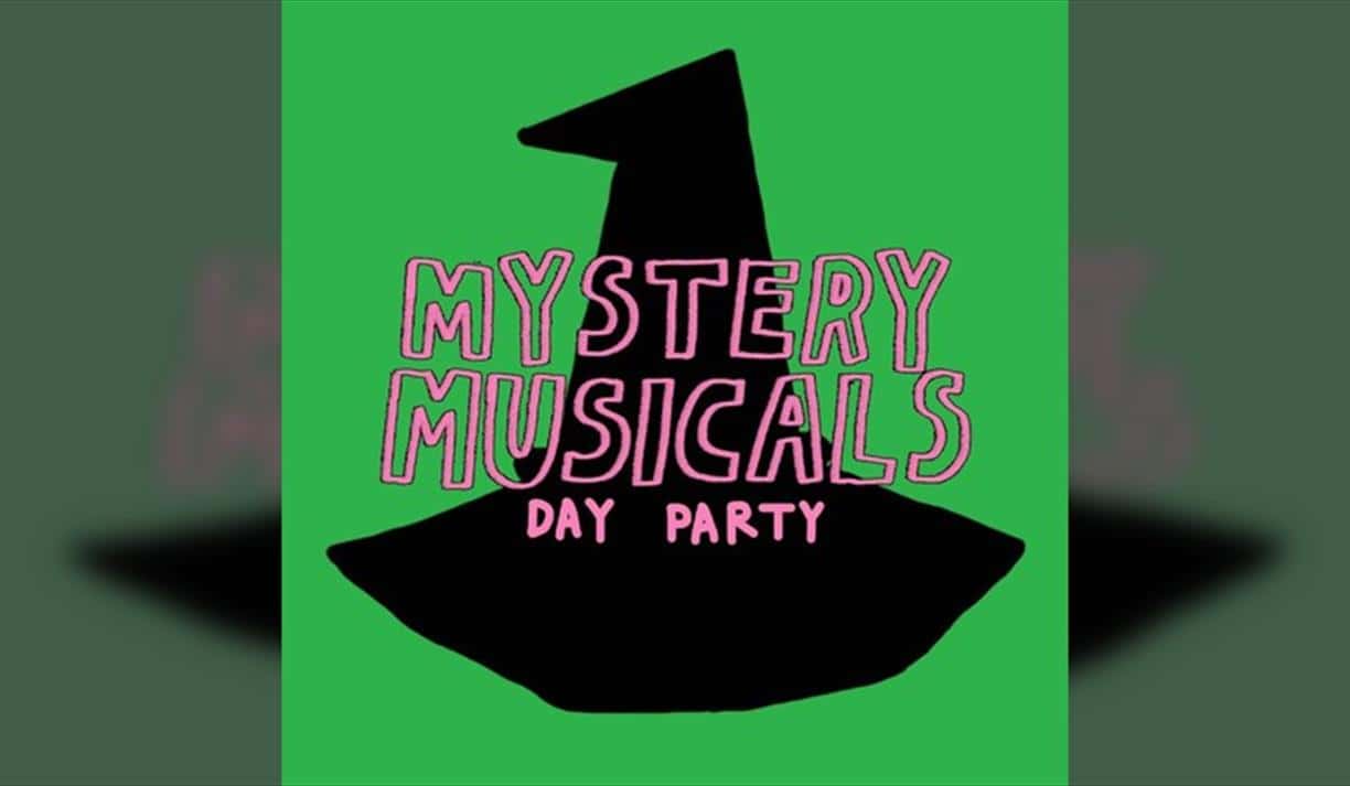 Mystery Musicals Day Party