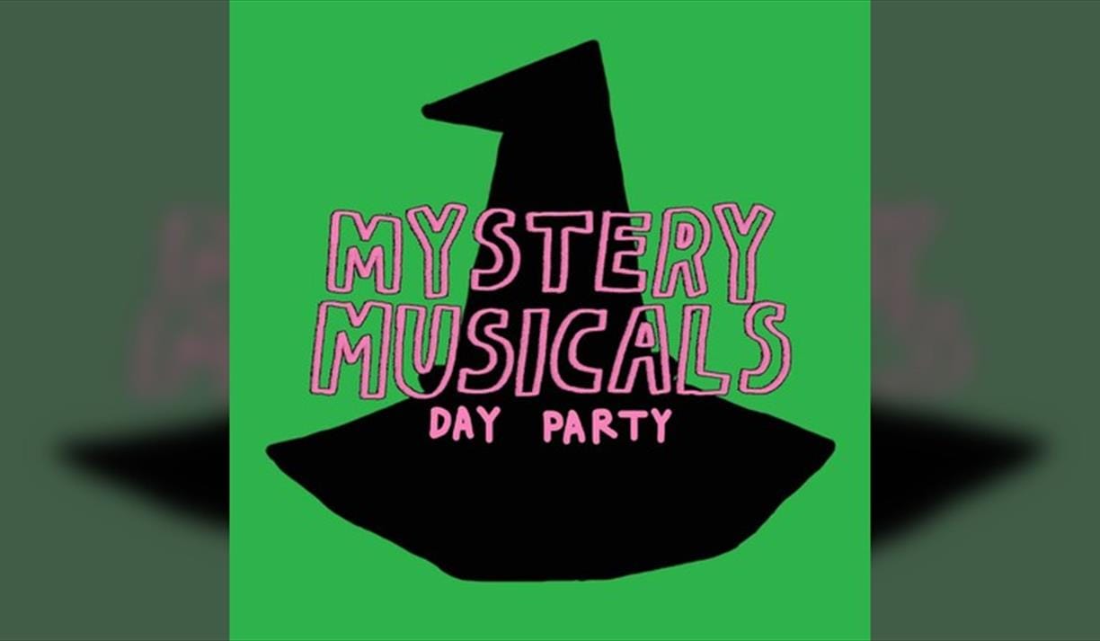 Mystery Musicals Day Party