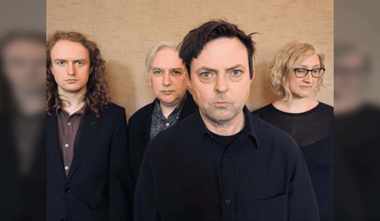 Salter Cane + The Self Help Group + Figure In The Half Light