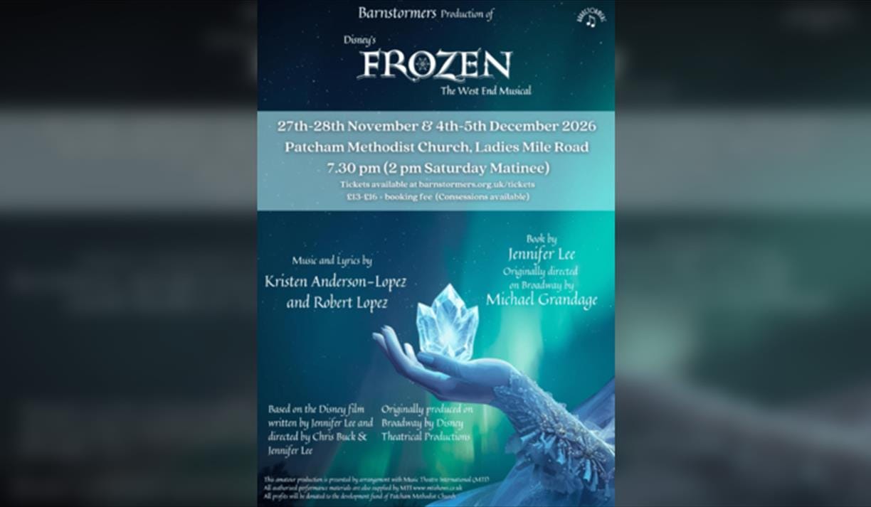 Frozen - The Musical