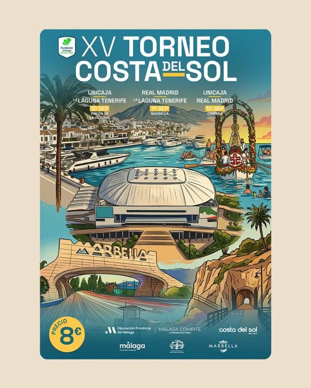 XV Costa del Sol Tournament