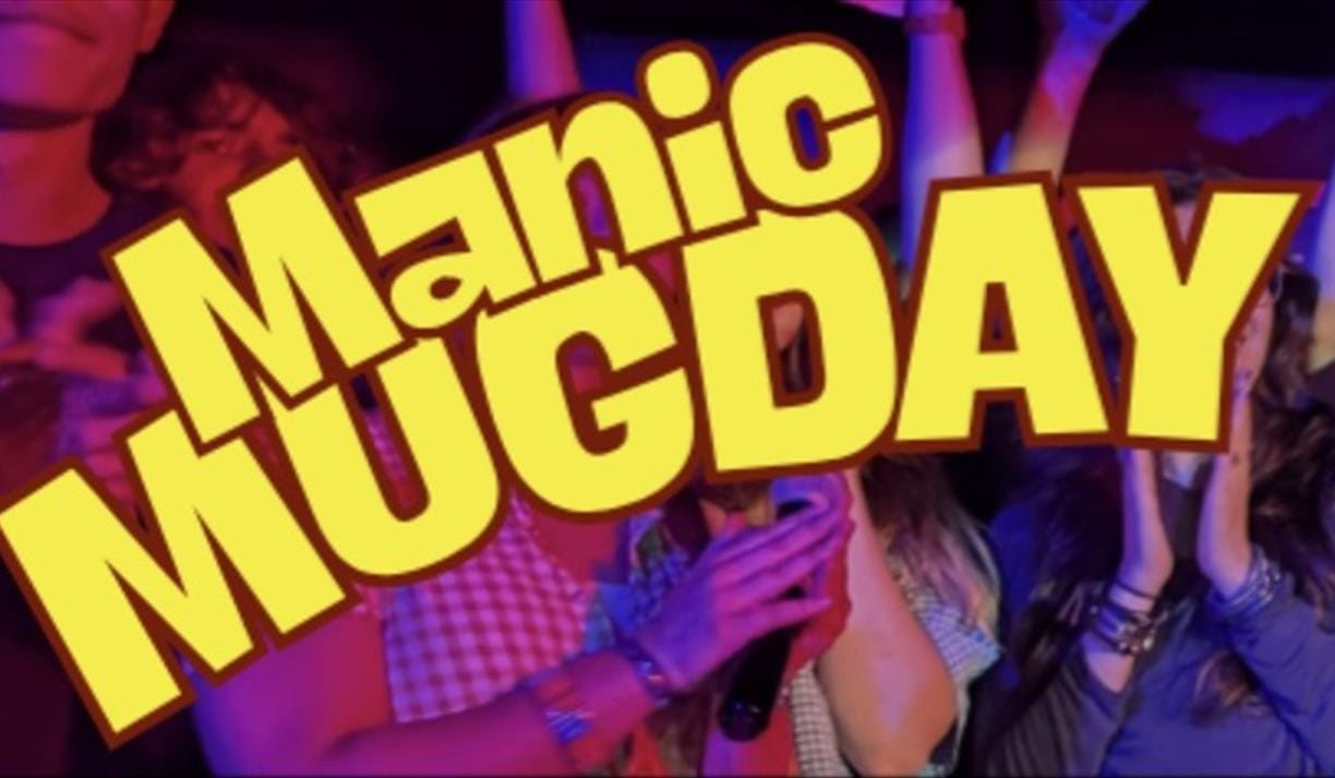 Manic Mugday