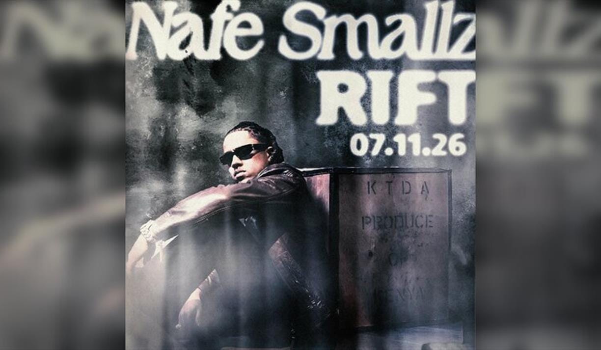 Nafe Smallz x Rift