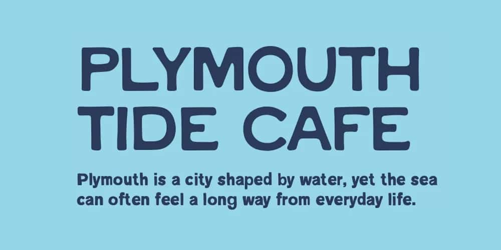 Plymouth Tide Café