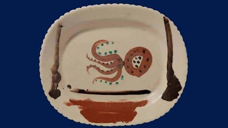 Picasso Chipre. Encuentros con la cerámica del Mediterráneo