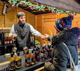 Plymouth Christmas Market