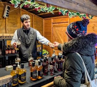 Plymouth Christmas Market