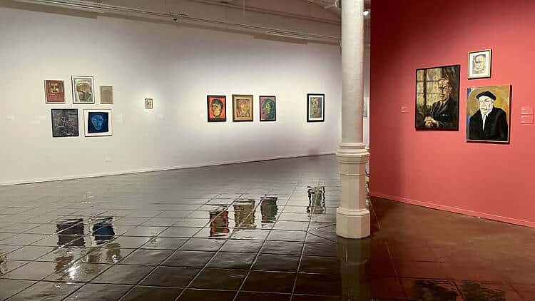Josep Maria de Sucre, activista i artista visionari
