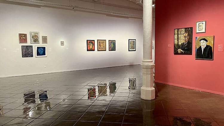 Josep Maria de Sucre, activista i artista visionari