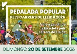 Pedalada 2026