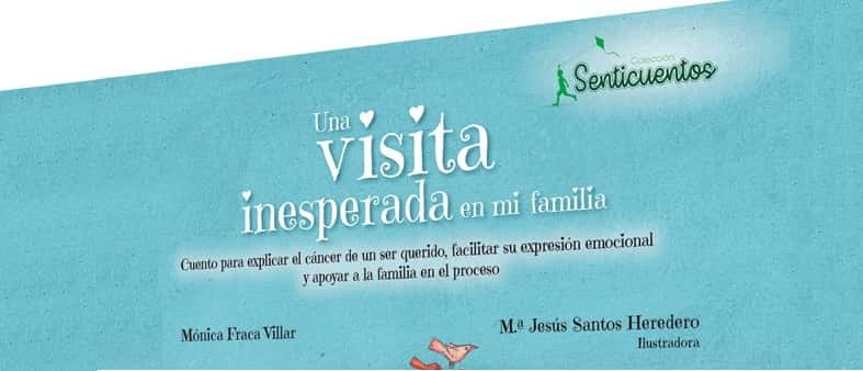 Taller Cuentiterapia: Una visita inesperada en mi familia