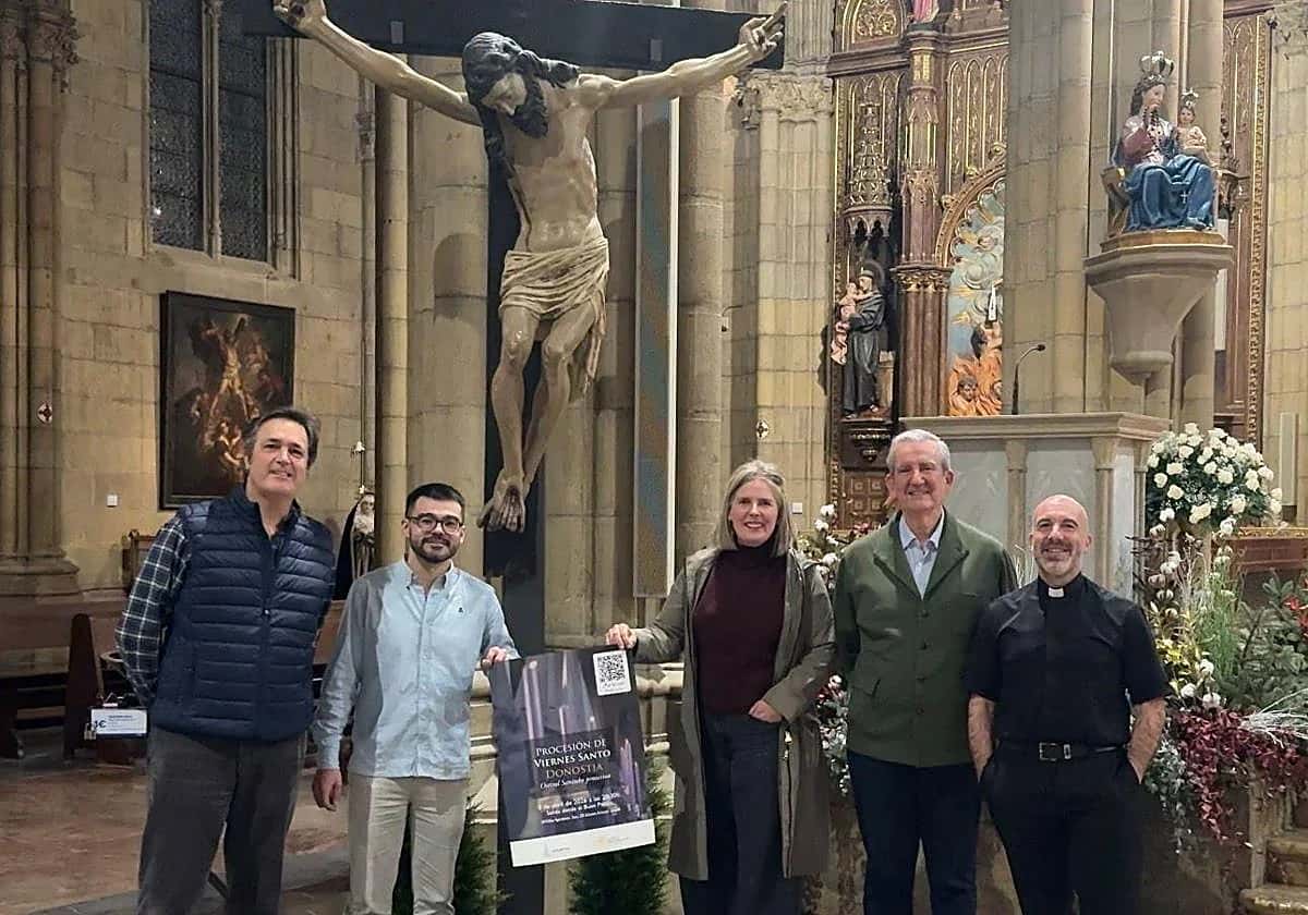 Recuperación de las Procesiones de Semana Santa