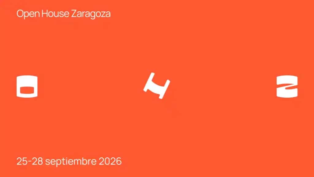Open House Zaragoza - Mesa de trabajo Patrimonio y Cultura Digital