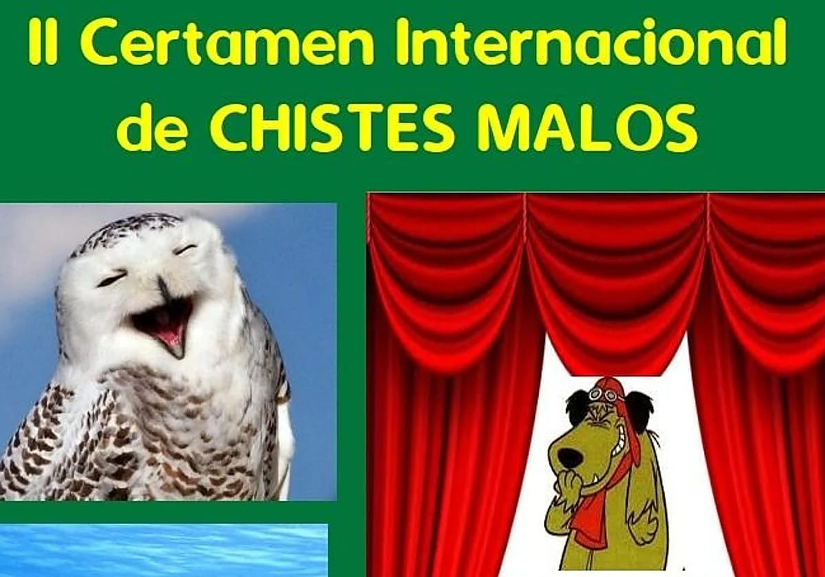 II Certamen Internacional de Chistes Malos