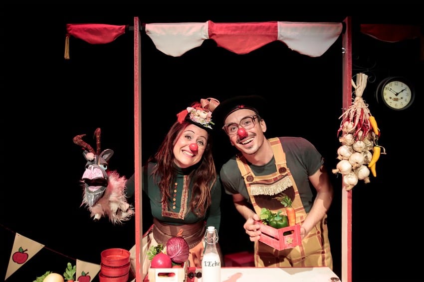 Sonata Circus - Festival de Navidad