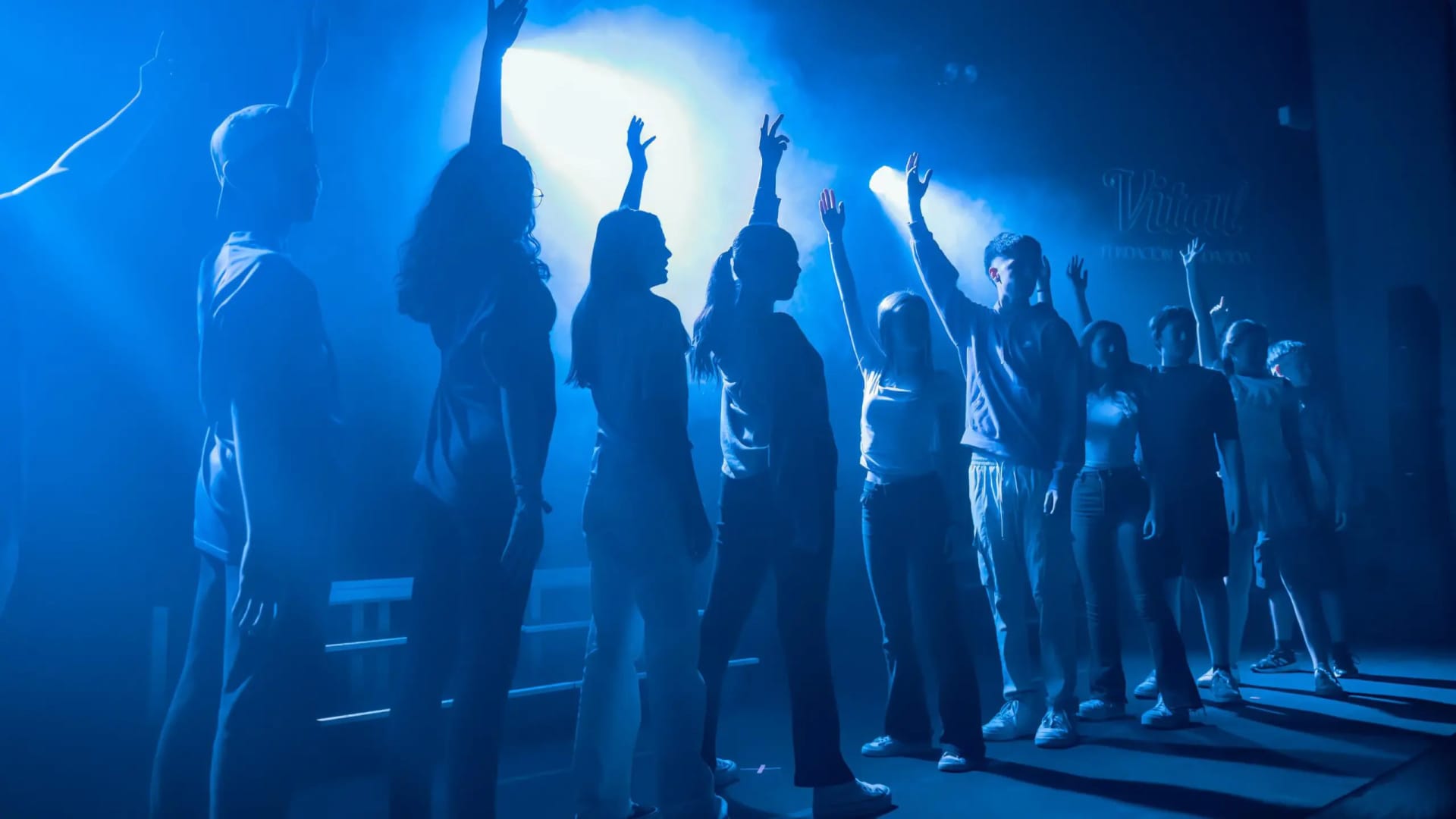 Dinos lo que pasa aquí - Ciclo de Musicales 2026