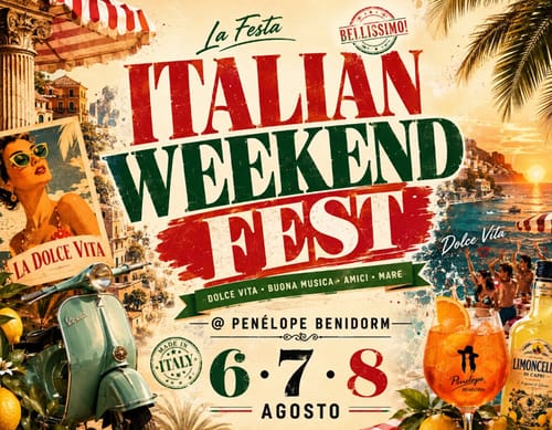 Italian Weekend Fest