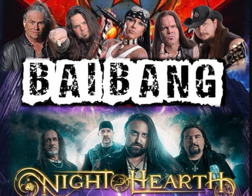 Bai Bang + Night Hearth