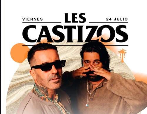 Les Castizos en Marakka