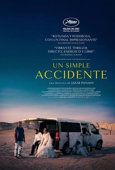 Cine de verano: Un simple accidente, de Jafar Panahi (V.O.S.E.)