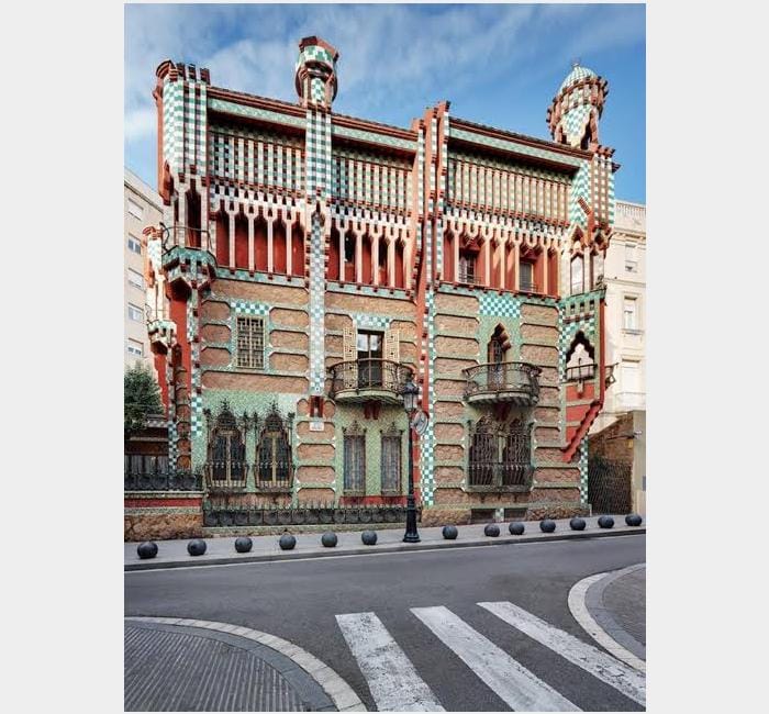 Cicle de conferències Any Gaudí: Casa Vicens. La primera casa de Gaudí