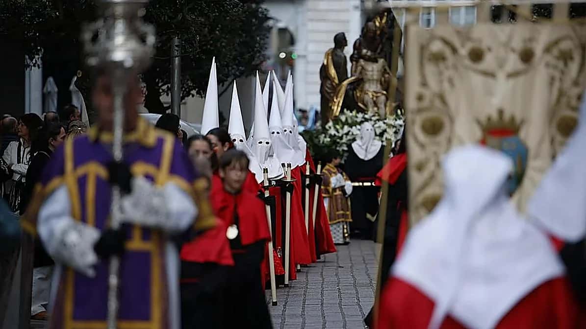 Semana Santa de Santander - Sábado de Pasión