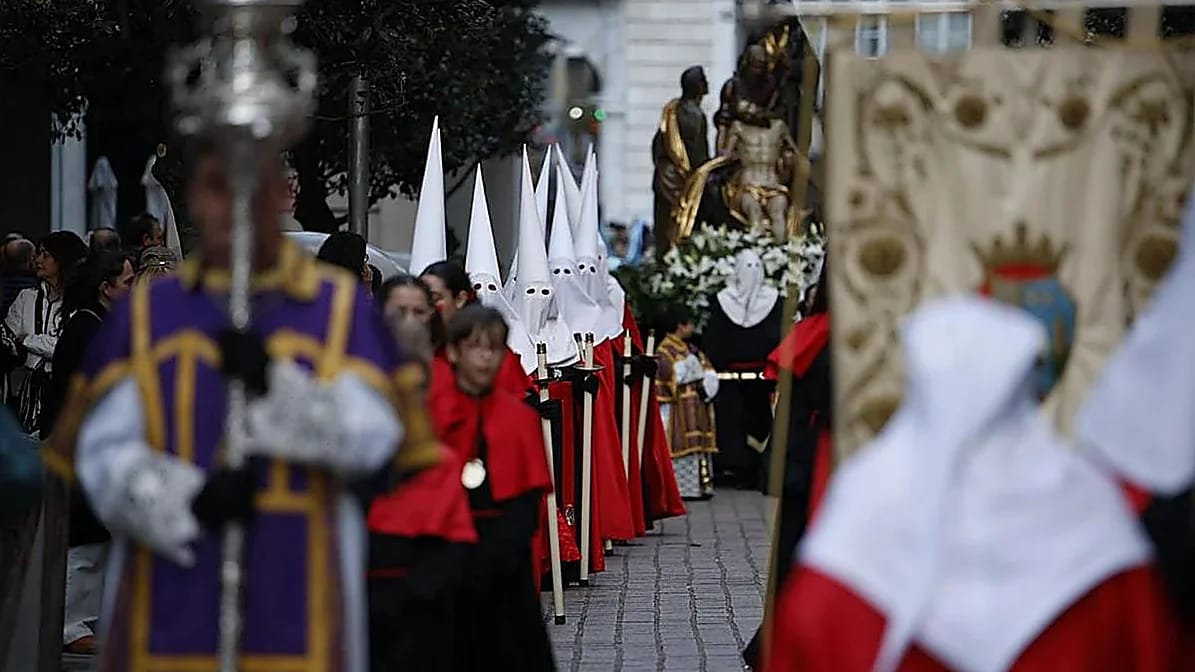 Semana Santa de Santander - Sábado de Pasión