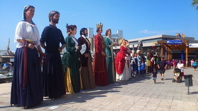 XVII Trobada Gegantera del Serrallo