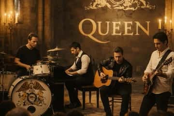Tribut a Queen - Mediterranean Guitar Festival